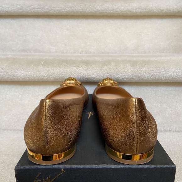 giuseppe zanotti ballerinas / flats - Picture 4 of 11
